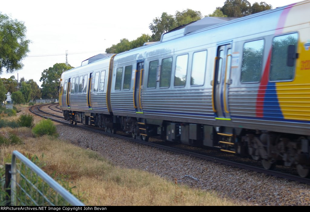 Trans Adelaide DMU
