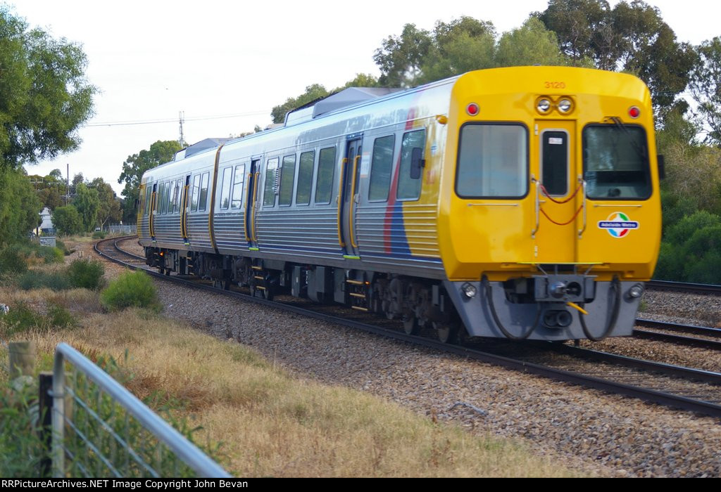 Trans Adelaide DMU
