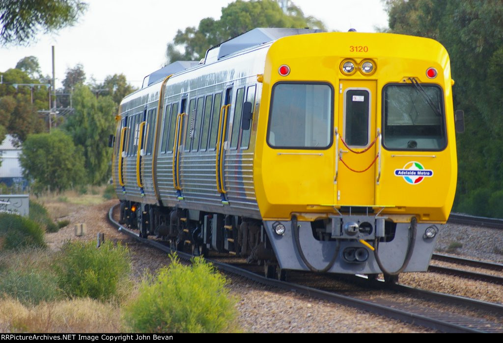 Trans Adelaide DMU