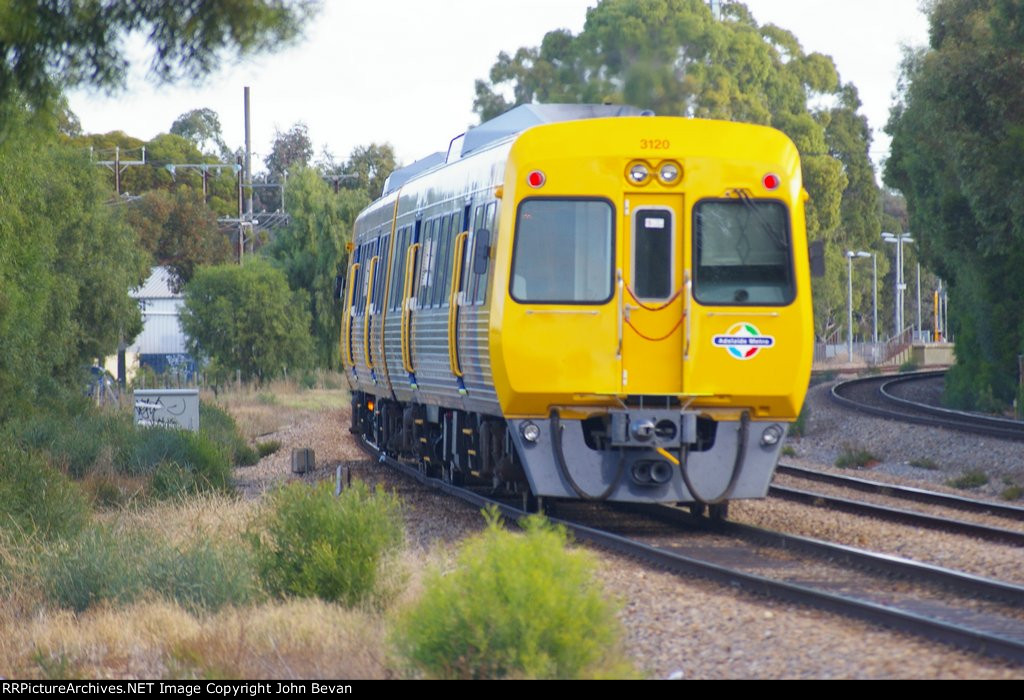 Trans Adelaide DMU