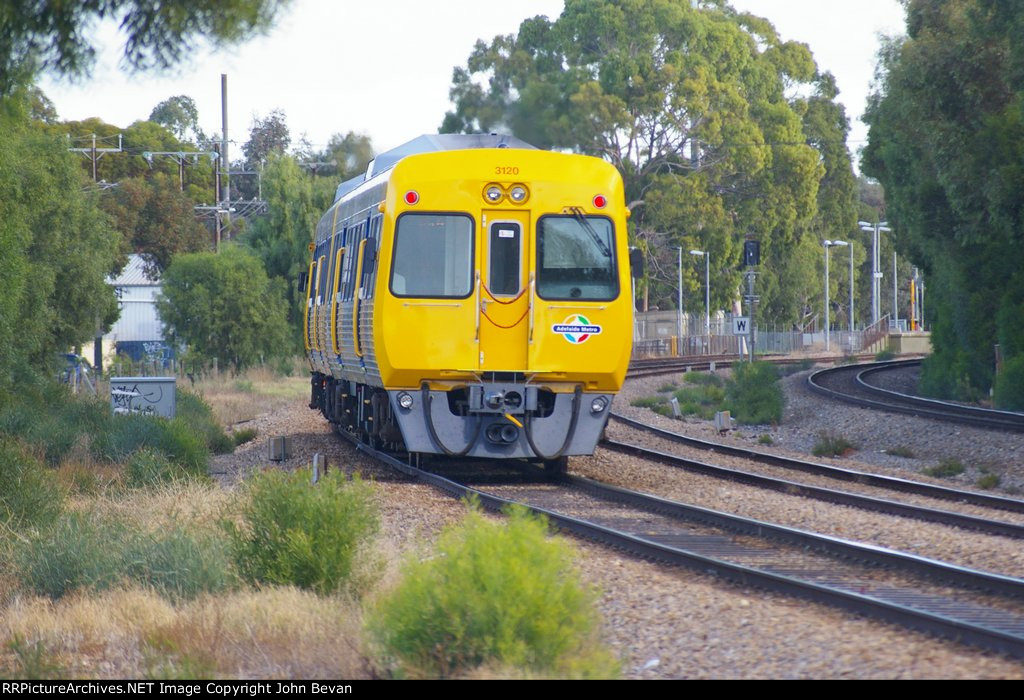 Trans Adelaide DMU