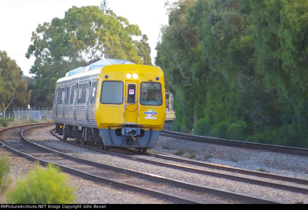 Trans Adelaide DMU