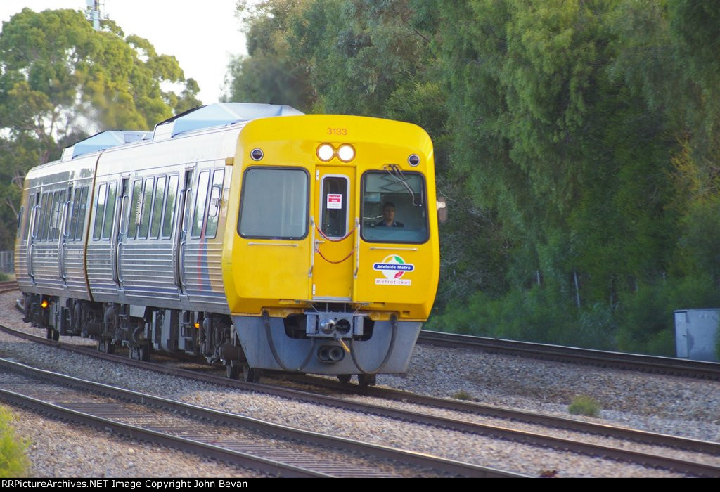 Trans Adelaide DMU