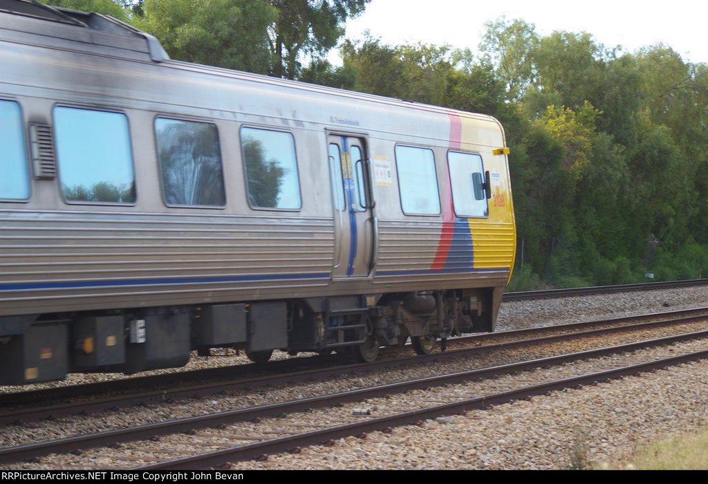 Trans Adelaide DMU