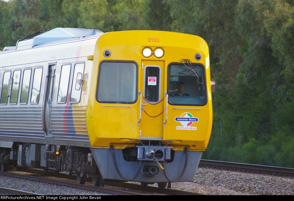 Trans Adelaide DMU