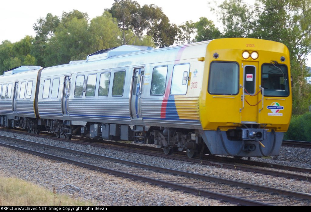 Trans Adelaide DMU