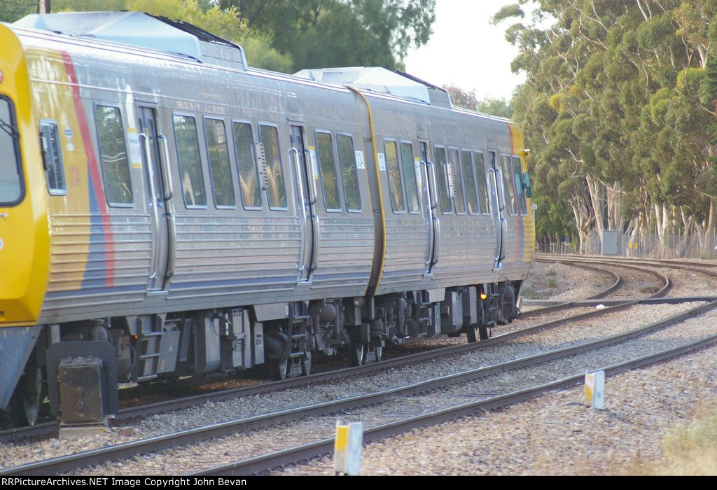 Trans Adelaide DMU
