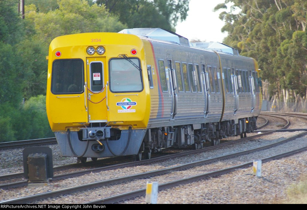 Trans Adelaide DMU