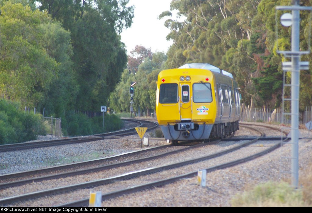 Trans Adelaide DMU