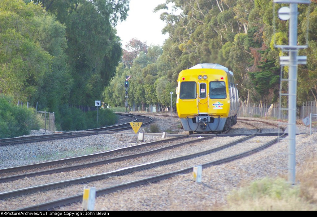 Trans Adelaide DMU