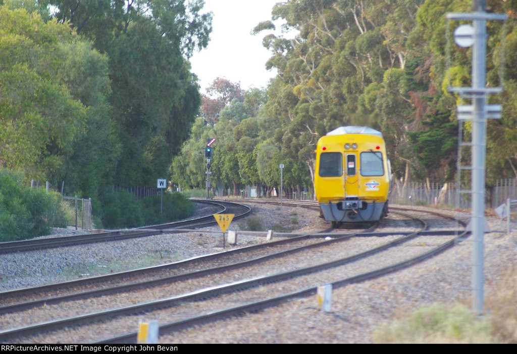 Trans Adelaide DMU
