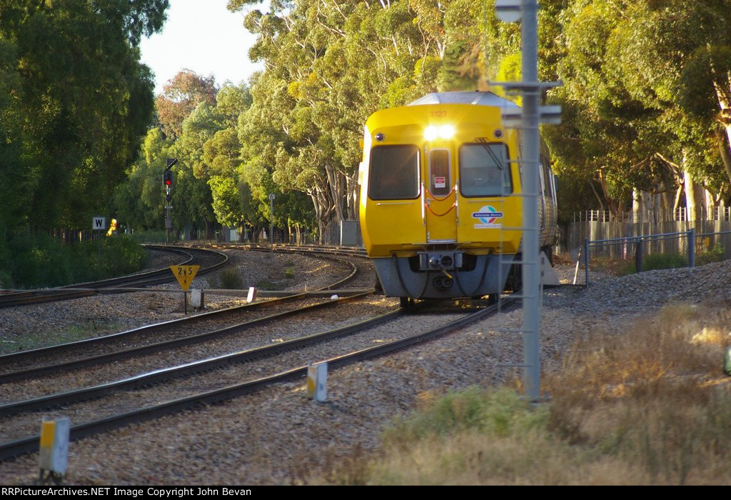 Trans Adelaide DMU