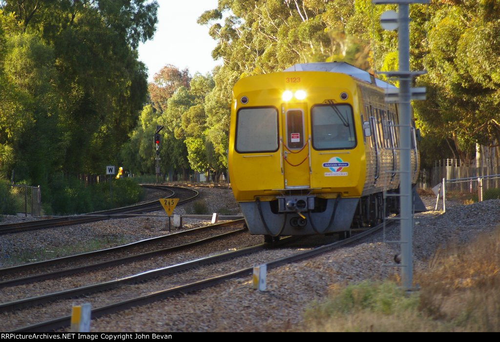 Trans Adelaide DMU