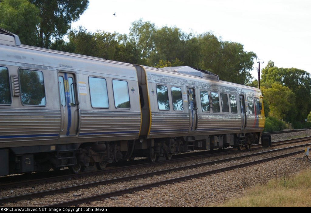 Trans Adelaide DMU