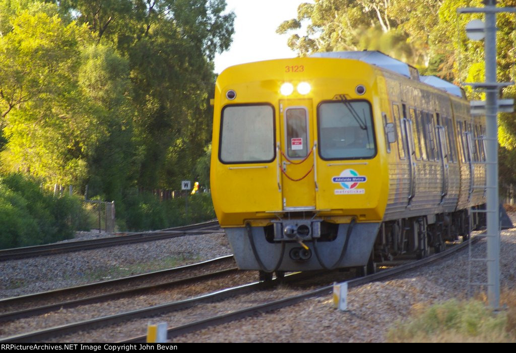 Trans Adelaide DMU