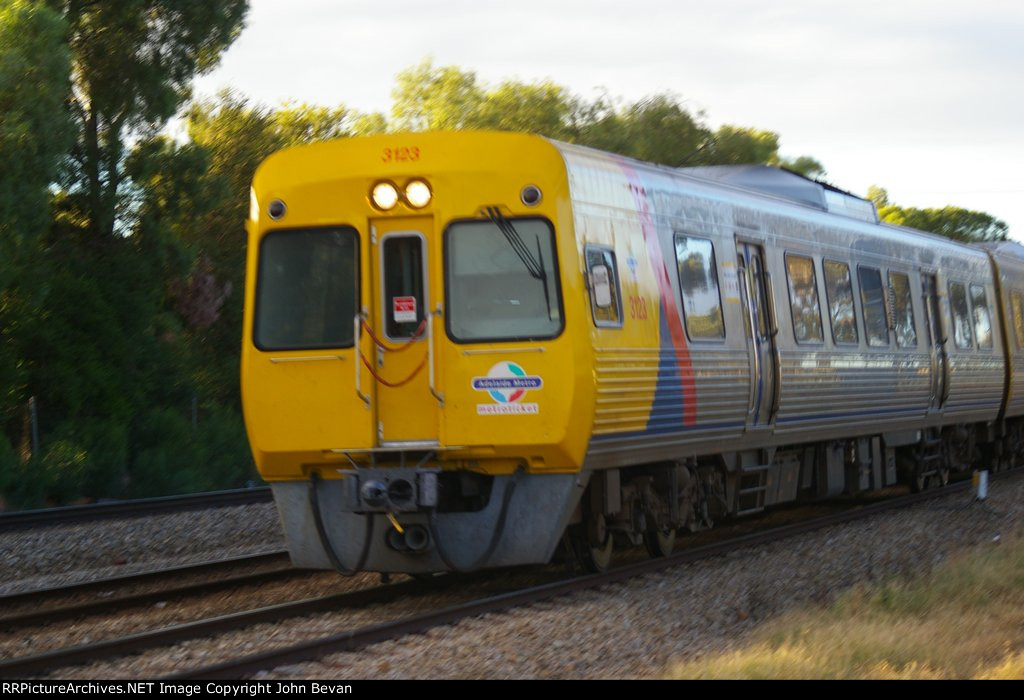 Trans Adelaide DMU