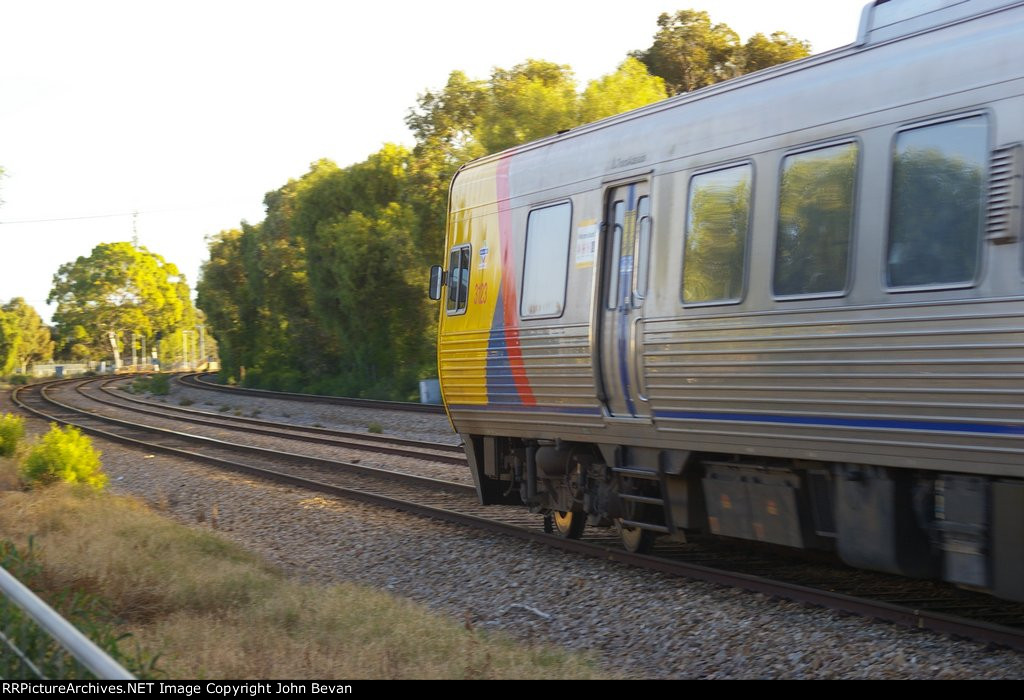 Trans Adelaide DMU