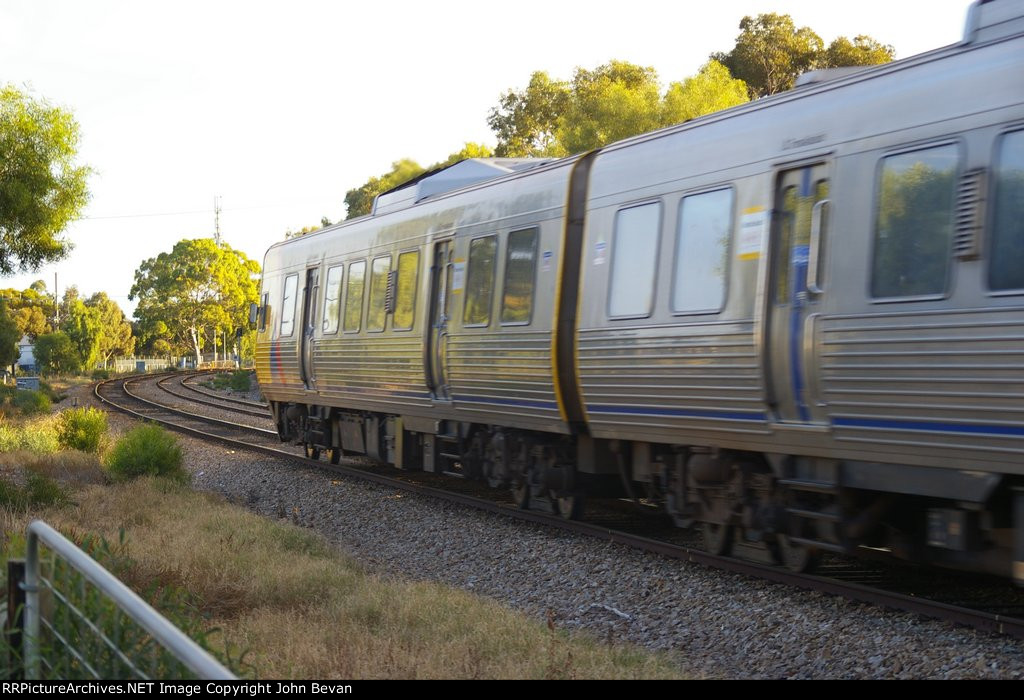 Trans Adelaide DMU