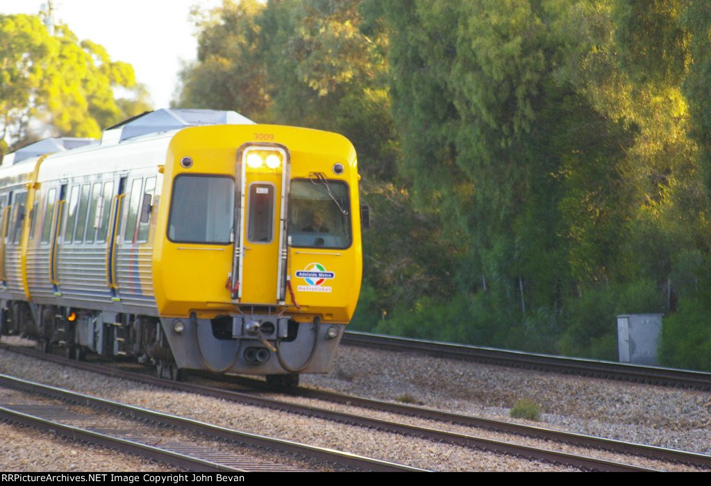 Trans Adelaide DMU