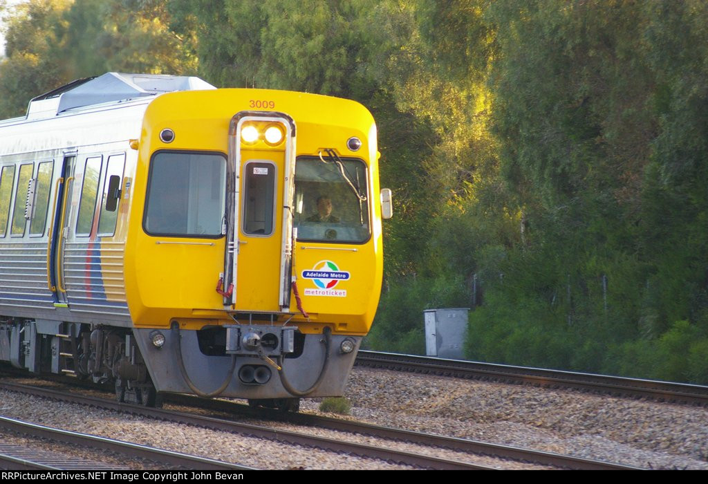 Trans Adelaide DMU