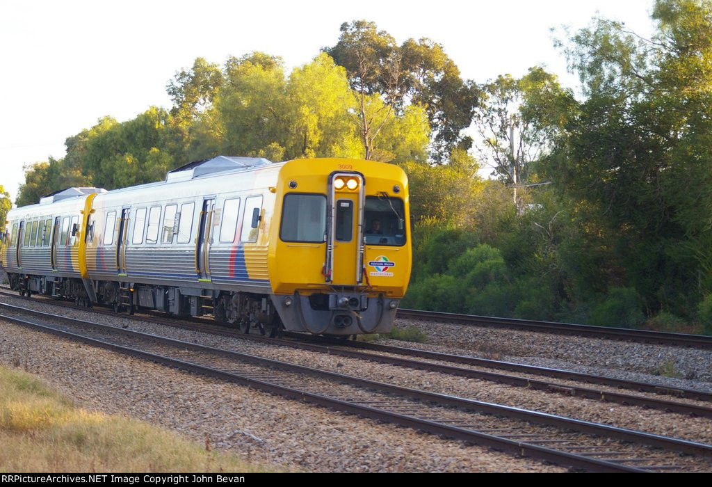 Trans Adelaide DMU