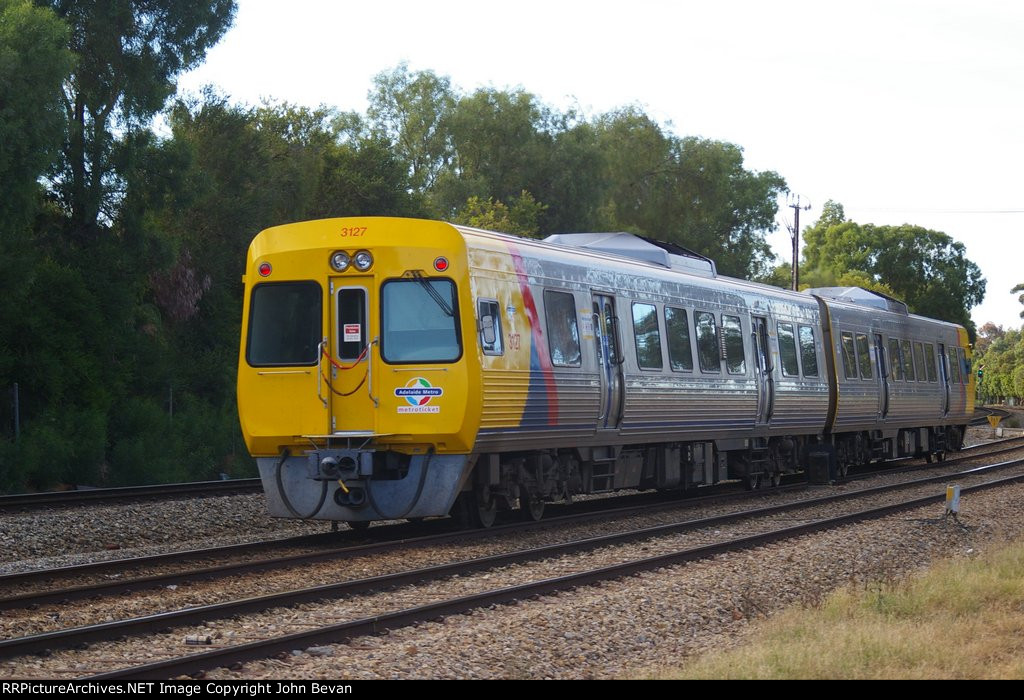 Trans Adelaide DMU