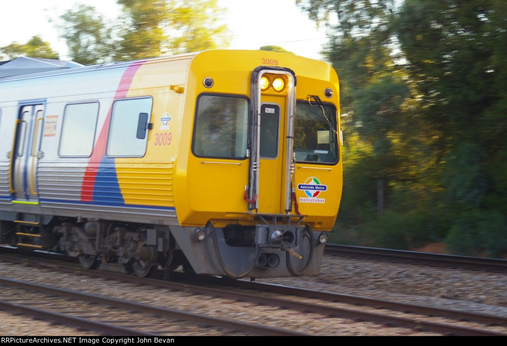 Trans Adelaide DMU