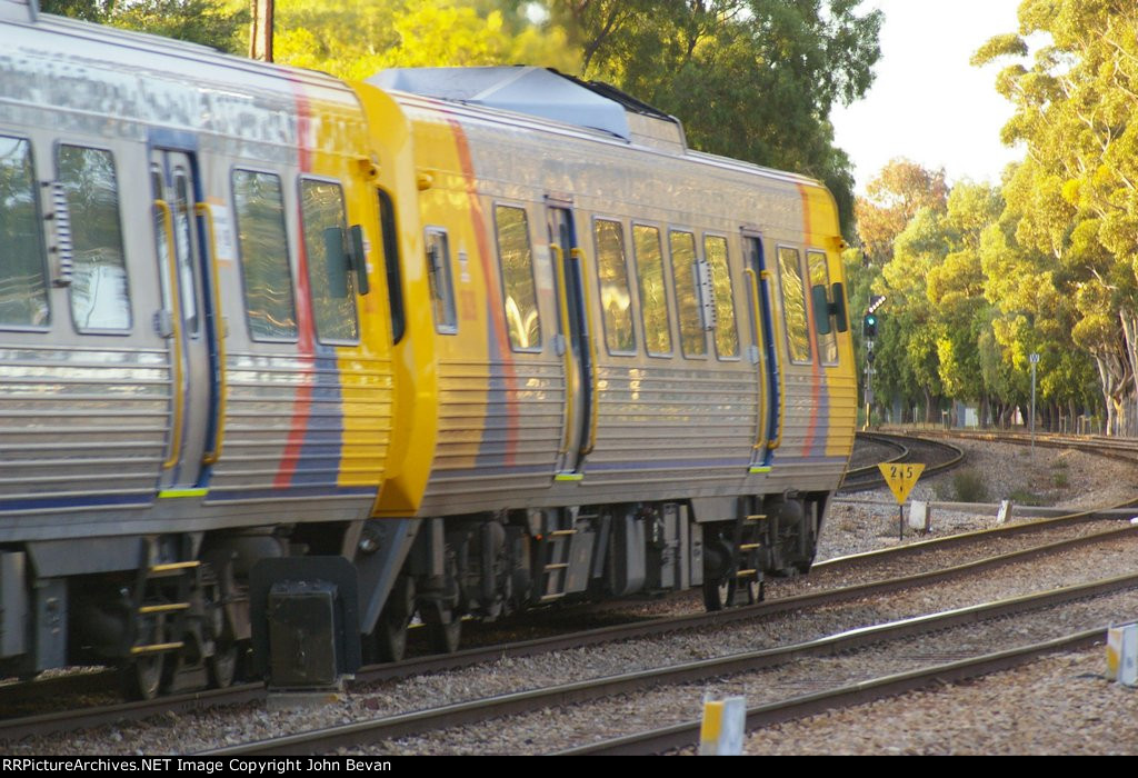 Trans Adelaide DMU