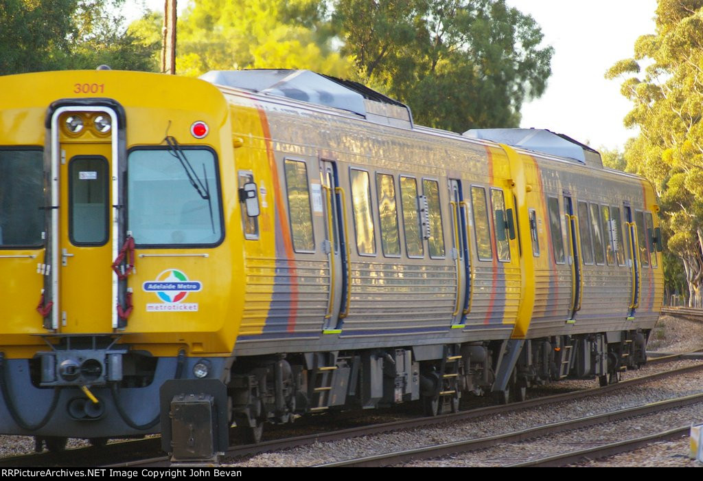 Trans Adelaide DMU