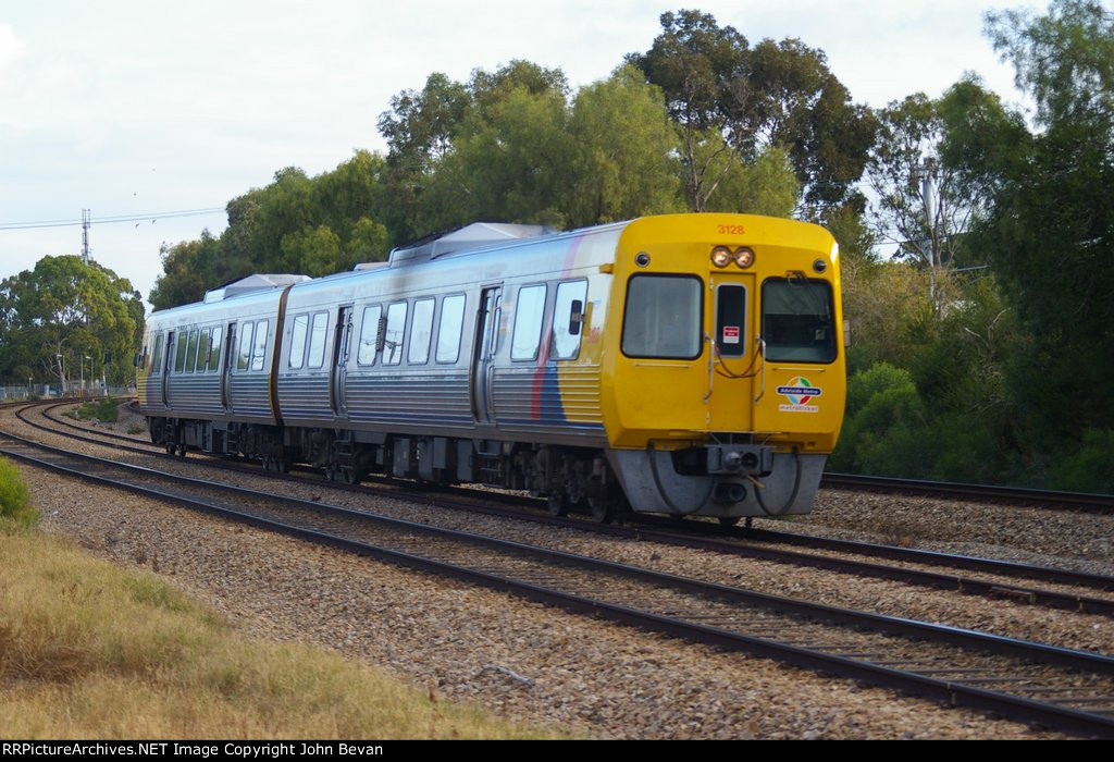Trans Adelaide DMU