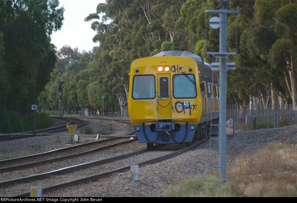 Trans Adelaide DMU