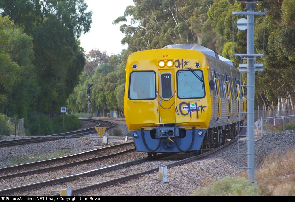 Trans Adelaide DMU