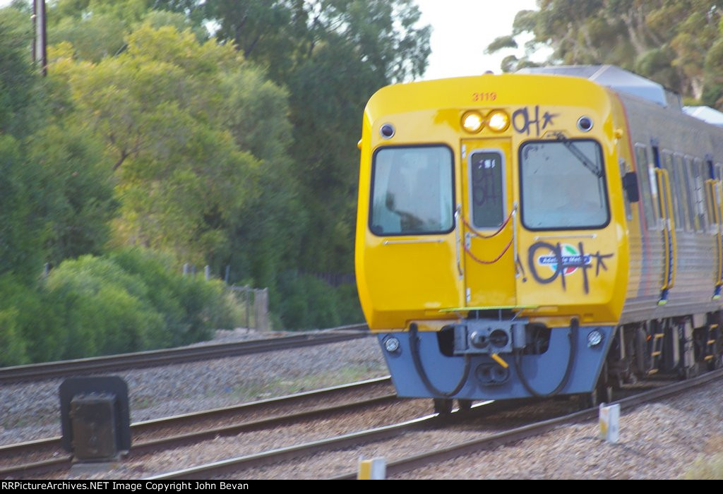 Trans Adelaide DMU
