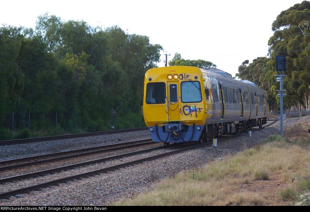 Trans Adelaide DMU