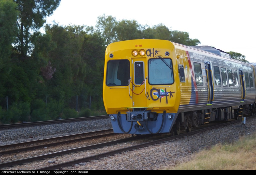 Trans Adelaide DMU