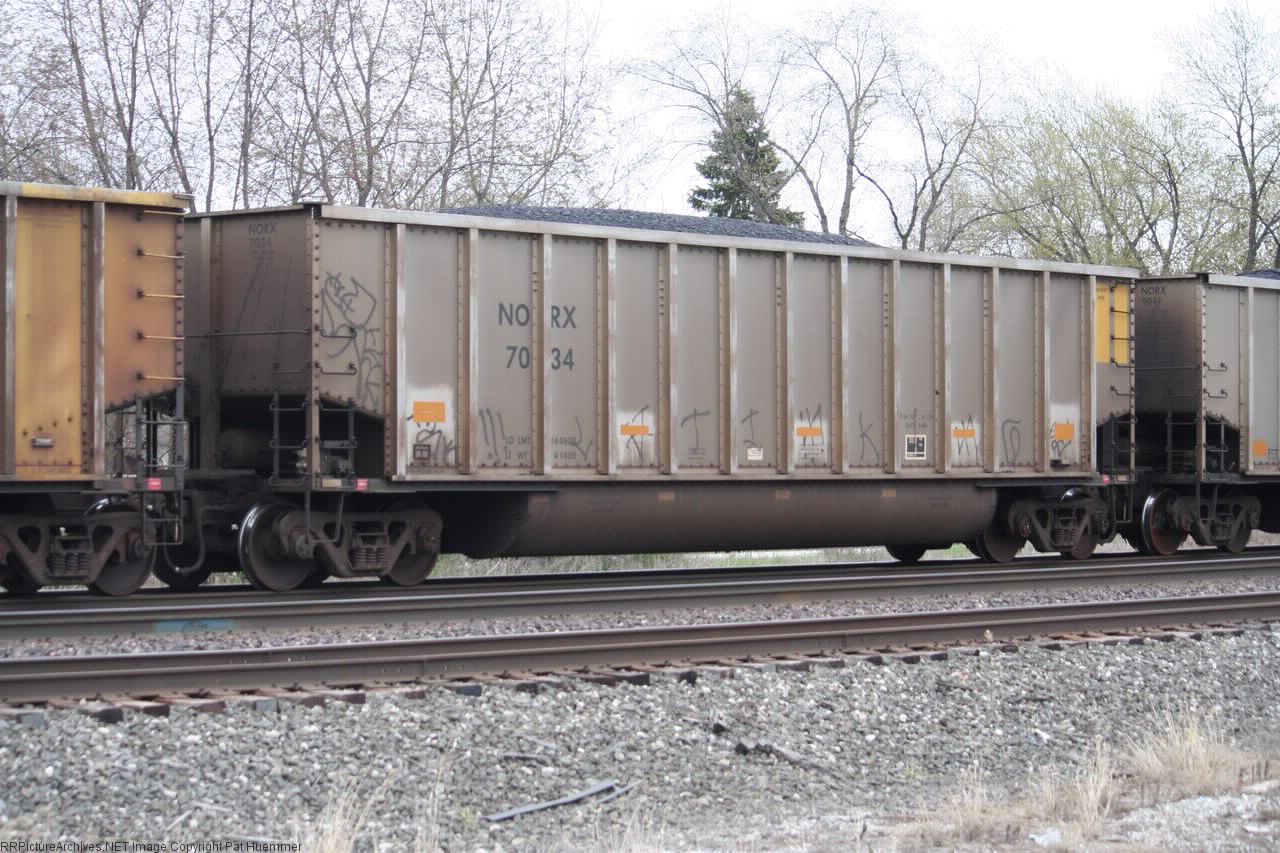 NORX 7034