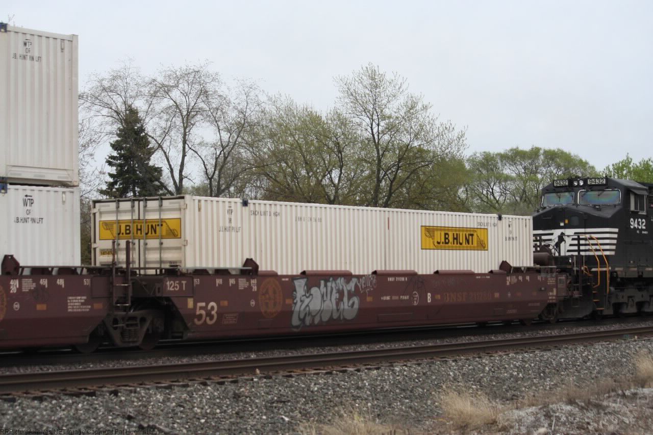BNSF 211280