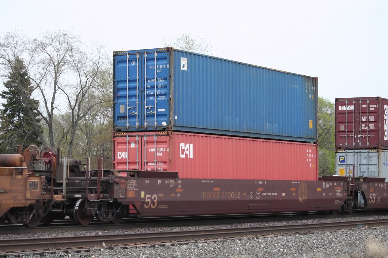 BNSF 253032