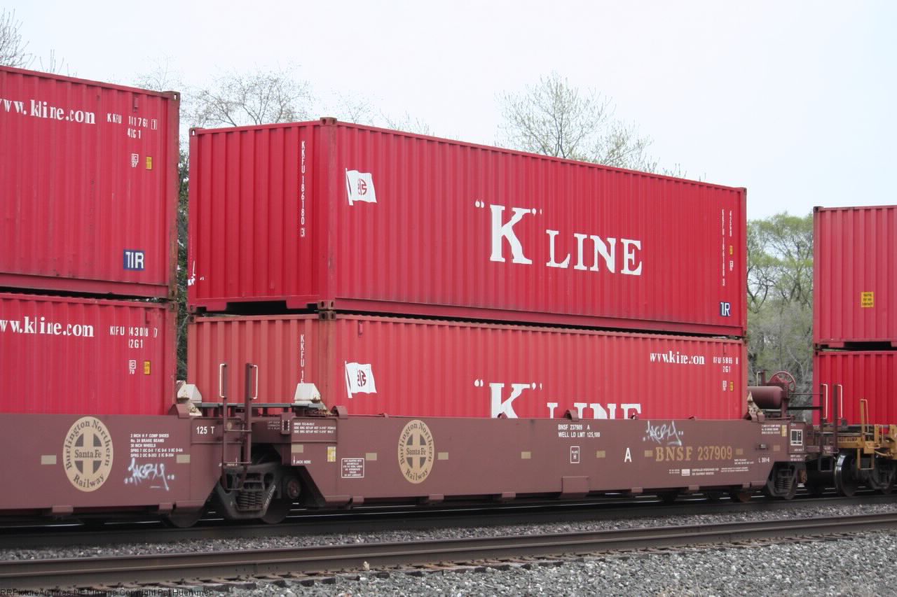 BNSF 237909