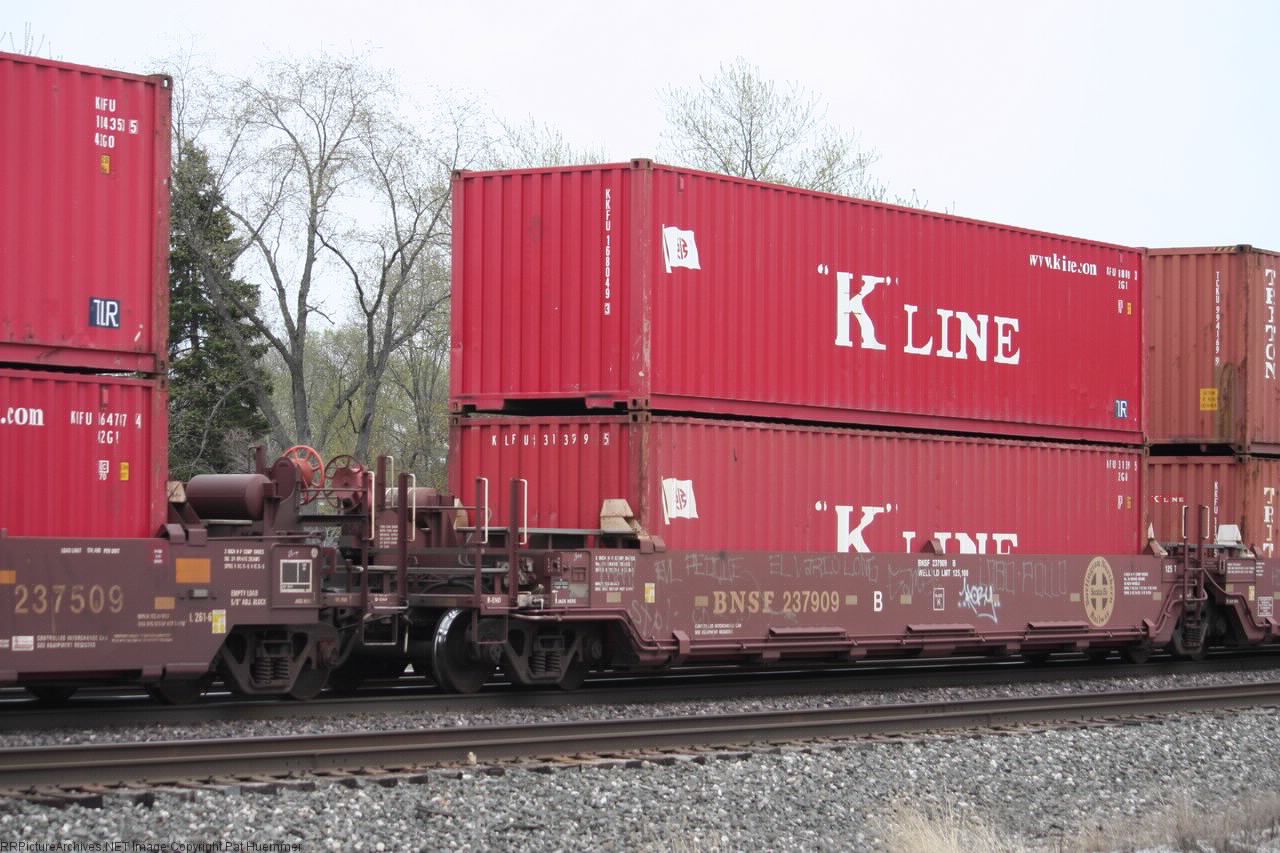 BNSF 237909