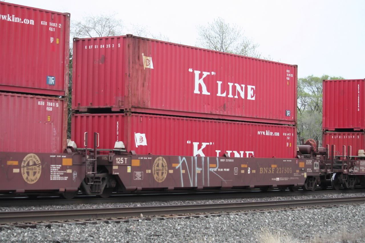 BNSF 237509
