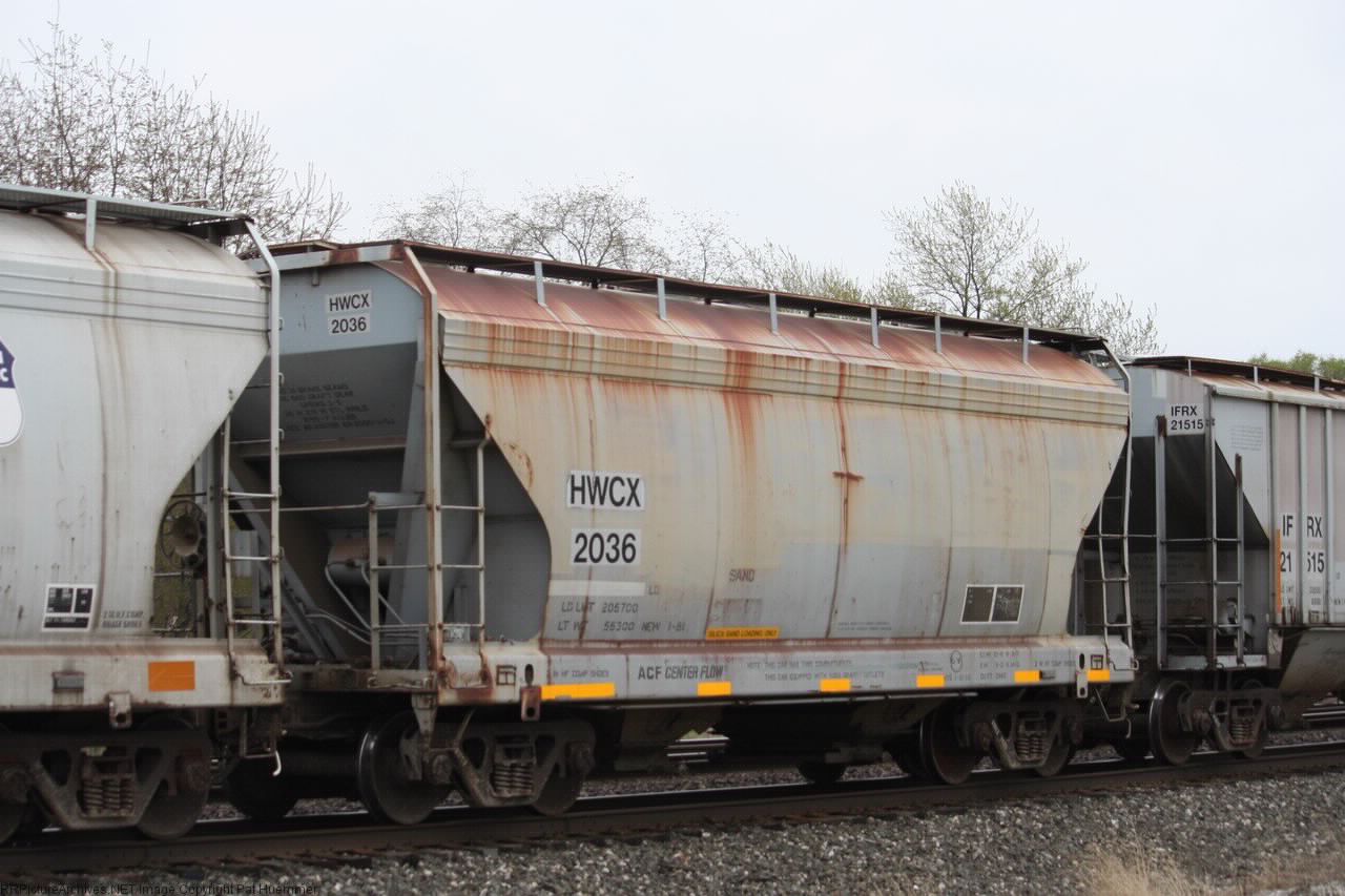 HWCX 2036