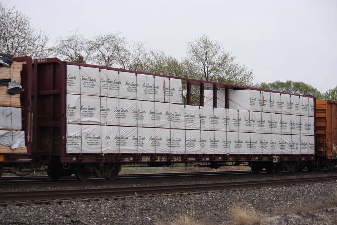 BNSF 559545