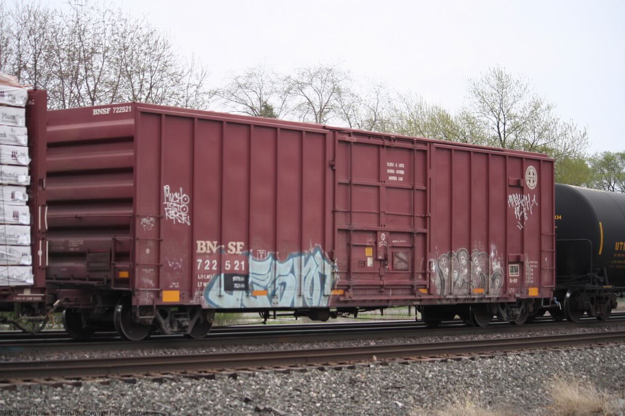 BNSF 722521