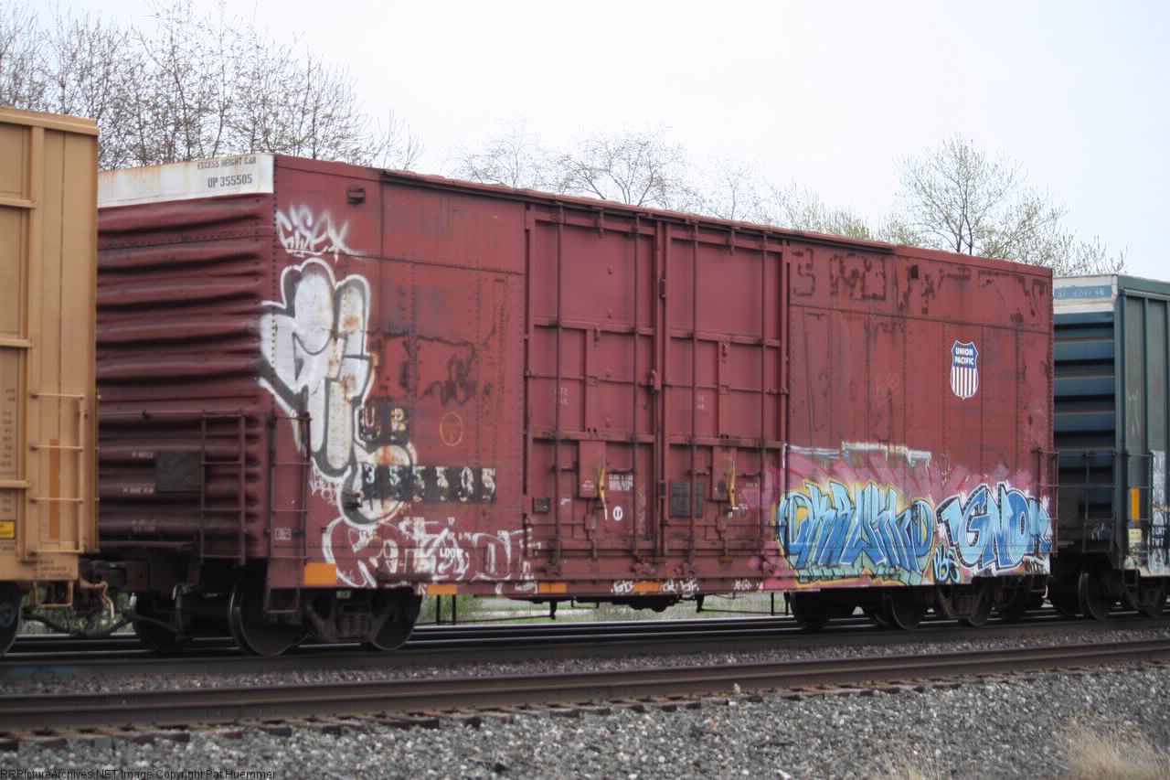 UP 355505