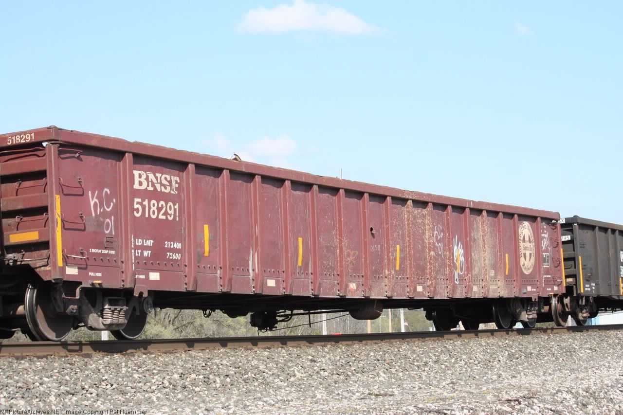 BNSF 518291