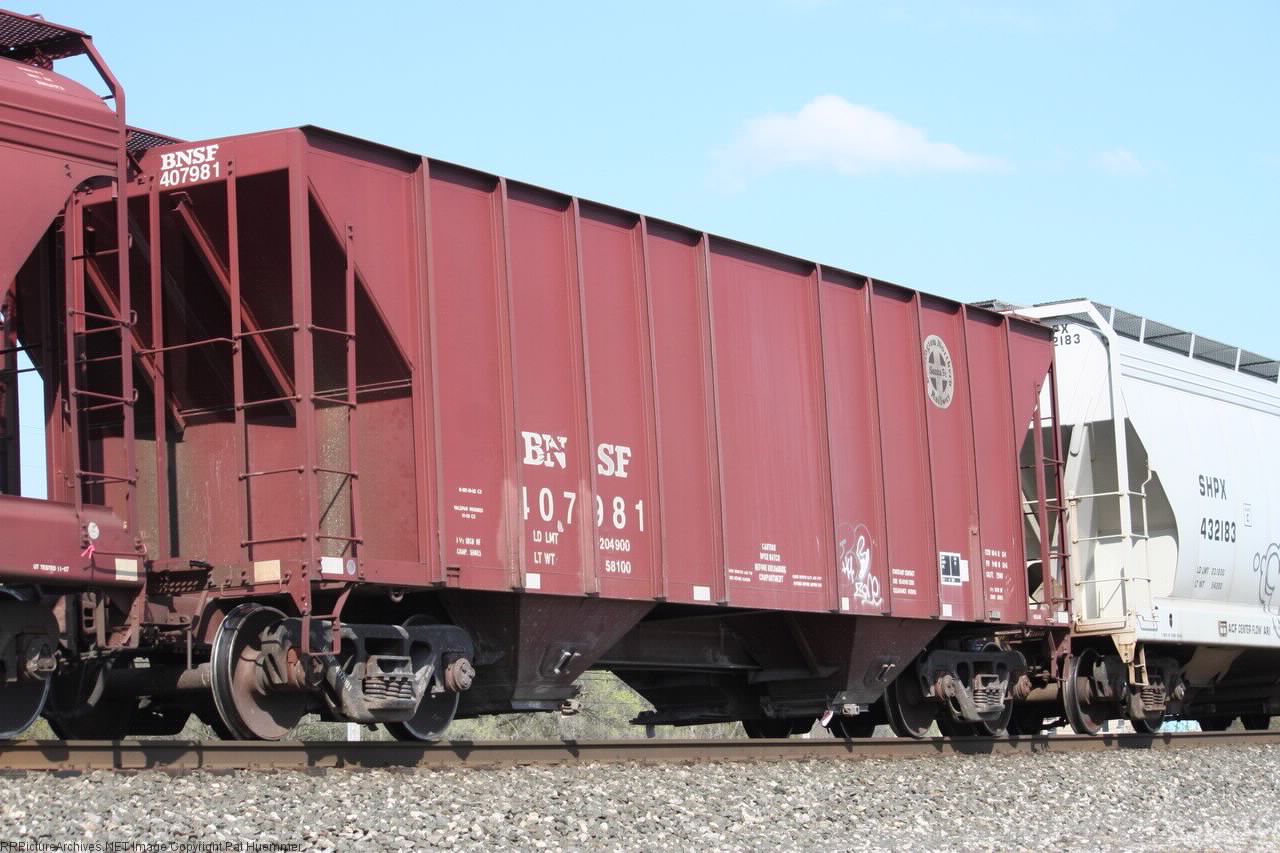 BNSF 407981