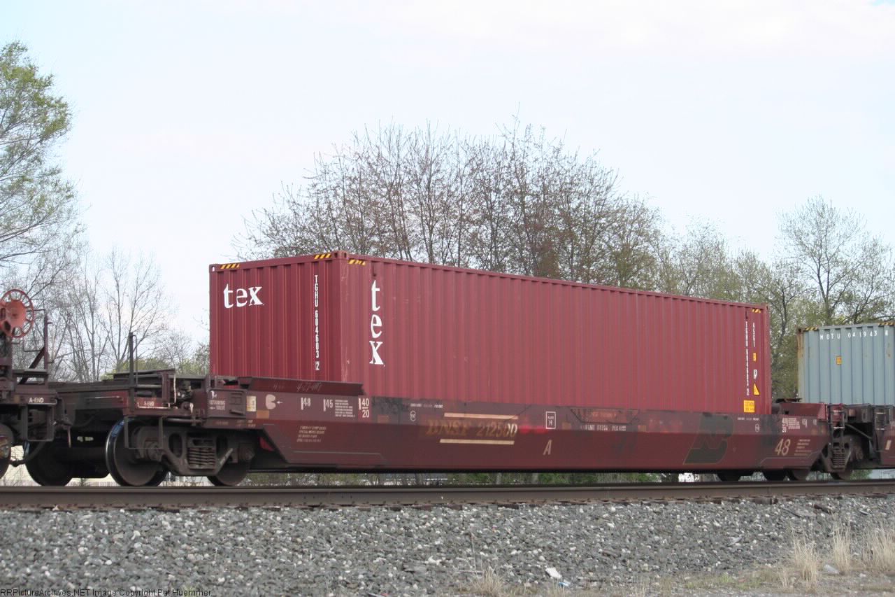 BNSF 212500