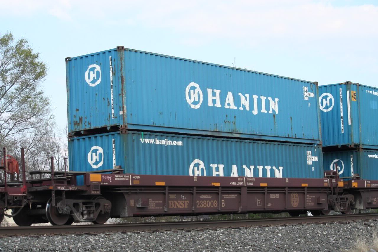 BNSF 238008