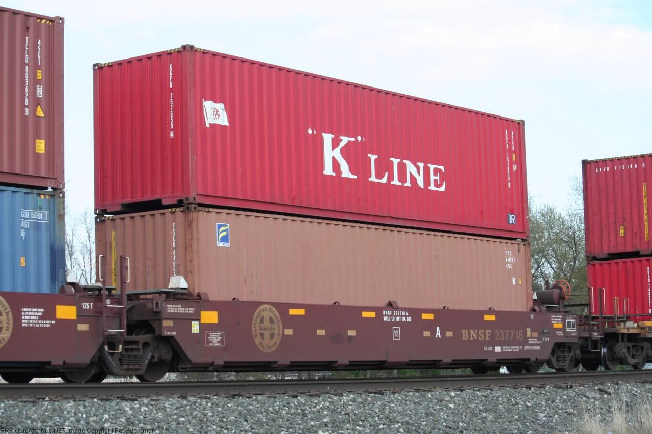 BNSF 237718